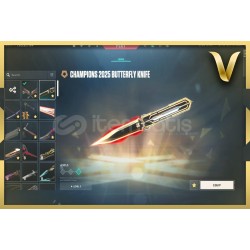 ✨7 Bıçaklı Dolu Hesap✨