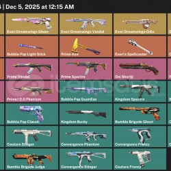 ⭐MAİNLEMELİK 41K+ VP YATIRILMIŞ HESAP⭐