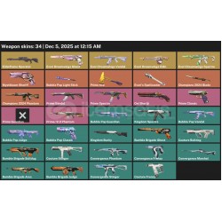 ⭐MAİNLEMELİK 41K+ VP YATIRILMIŞ HESAP⭐